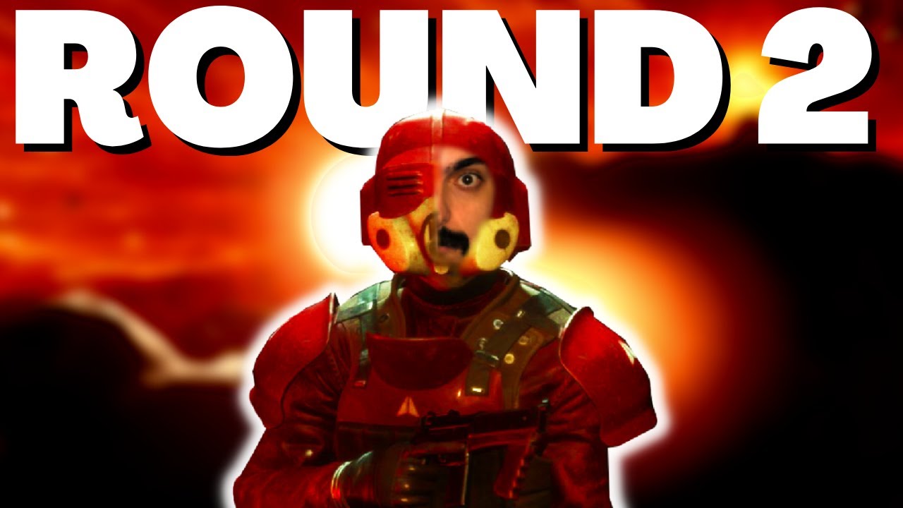 Pretending To Be The Marauders Red Baron AGAIN!