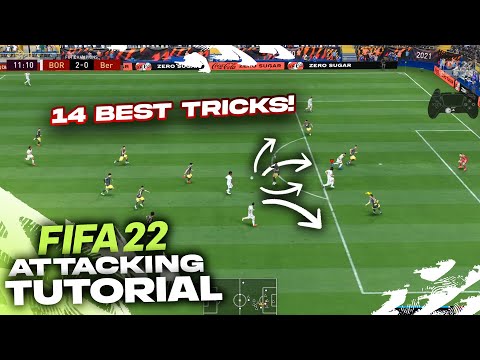 FIFA 22 Guide: The Six Best Tips