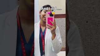 😇#aiims #motivation #nursingofficeronline #aiimsdelhi #nursing #trending #norcet #yt #shorts #nurse