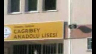 Üsküdar Çağrıbey Anadolu Lisesi Üçbal