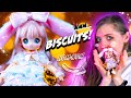 SugarCups Biscuitina ~ Star Sprinkles ~ Azone doll [UNBOXING & REVIEW]