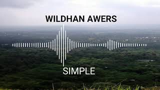 Video thumbnail of "Wildhan AWers - Simple"