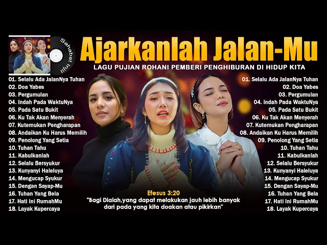 Lagu Pujian & Penyembahan Terbaru 2023 || Album Lagu Rohani Terbaik 2023-2024 Paling Menyentuh Hati class=