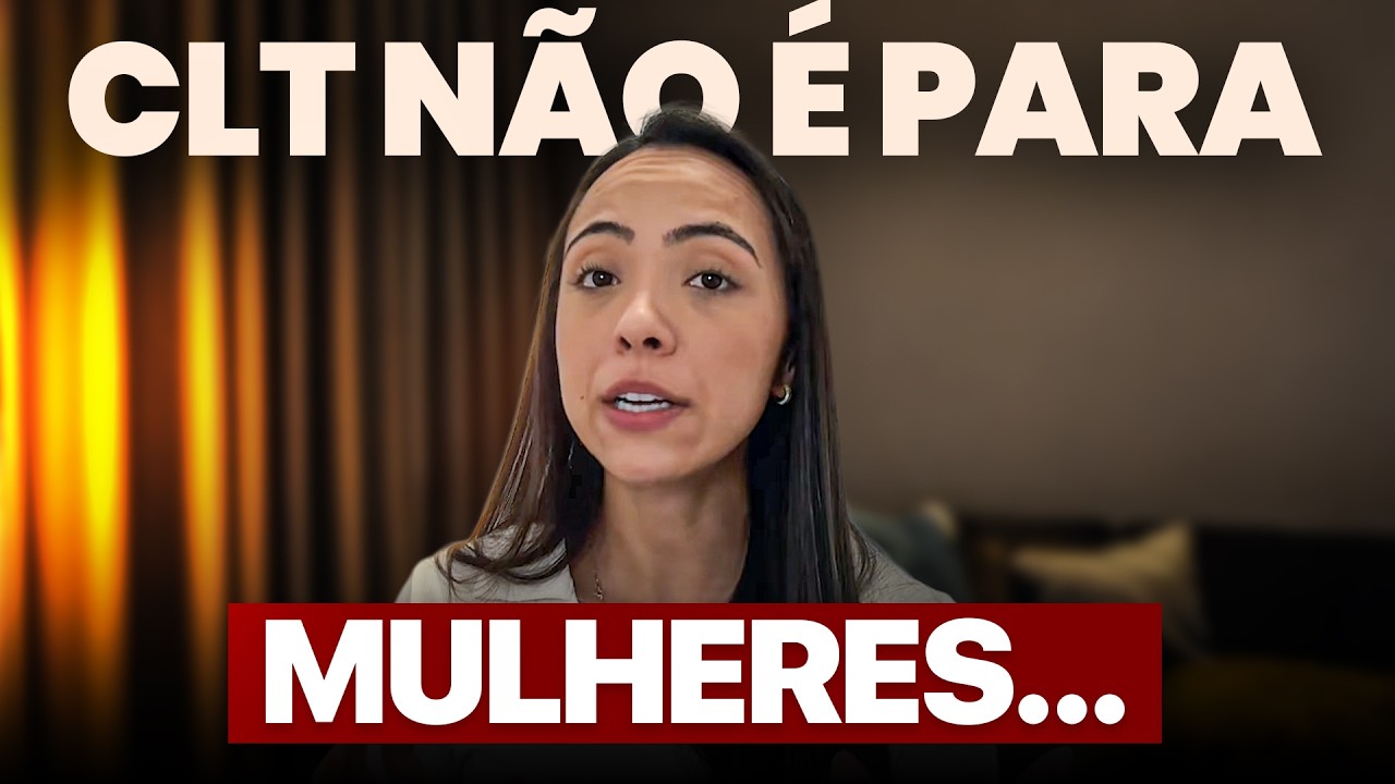 Trabalhar CLT Destrói a Mulher? Minha Verdade Crua e Pessoal