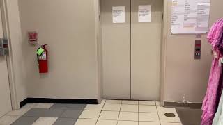 STORE CLOSED: Dover Impulse Hydraulic Elevator: Sears @ Emerald Square Mall