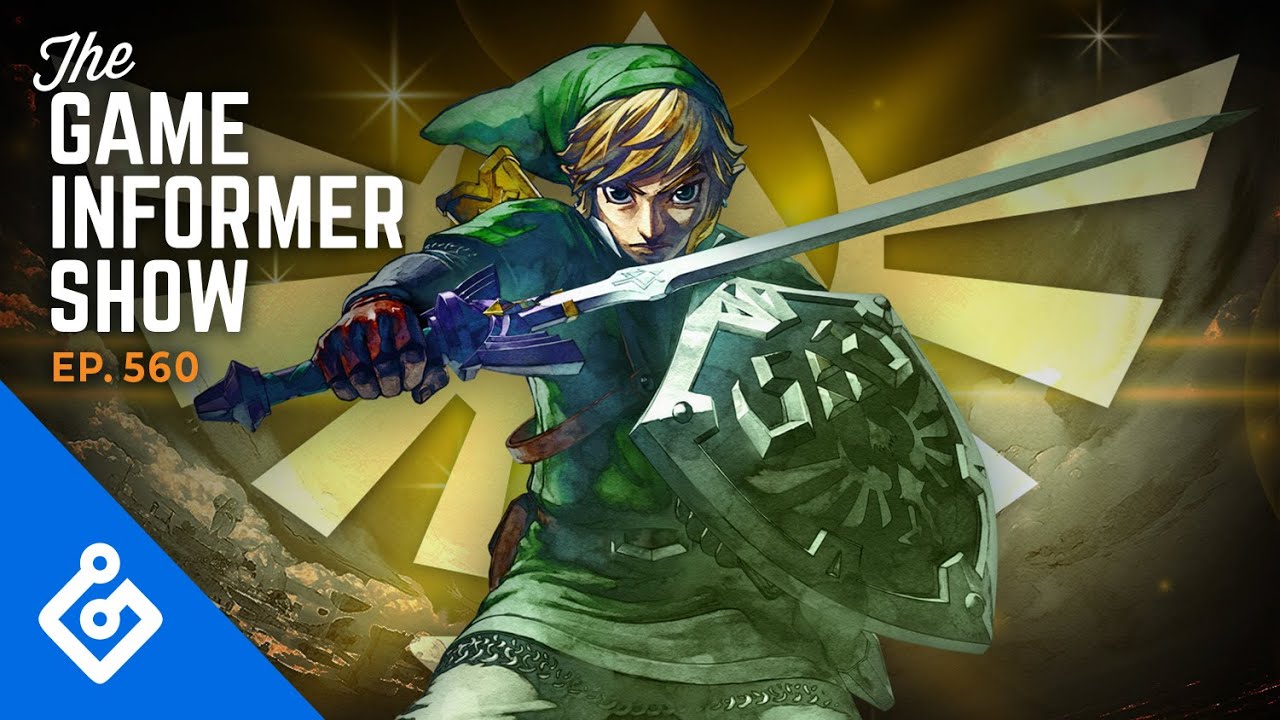 The Legend Of Zelda's Top Ten Items - Game Informer