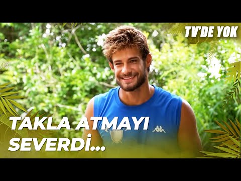 Batuhan'dan Hilmi Cem'in Taklasına İlginç Yorum | Survivor All Star 2024 132. Bölüm