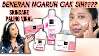 PAKE SKINCARE SCARLETT SELAMA 1 BULAN | REVIEW JUJUR BRIGHTLY EVER AFTER