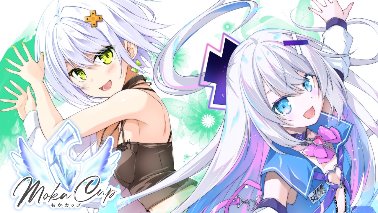 【ストリートファイター6】#もかCUP 本番！せつぐみ最強chWIN!!!【ぶいぱい／銀棘ぐみ／斜落せつな】