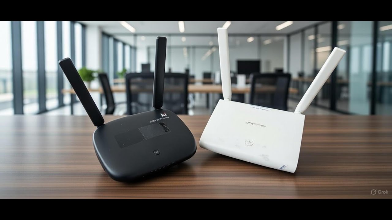 البرمجة الاحترفيه لربط LG 7200 استقبال من KT412 بسوفت DDWRT - YouTube