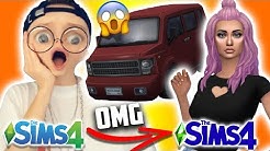 STORY-MODUS, +1000 NEUE OBJEKTE, AUTOS & NEUES DESIGN 😱😳 - Die Sims 4 Update (Patch)
