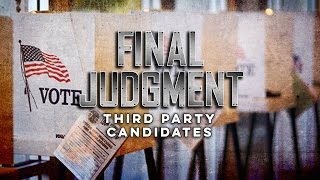 Would Trump Third Party Run Sink The Republicans?