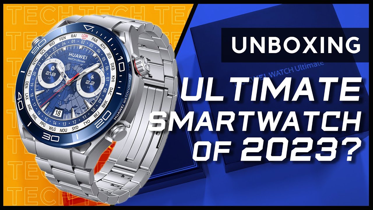 Huawei Watch Ultimate Review: The Terminator - PhoneArena