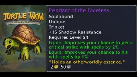 TWoW - Hateforge Quarry - Demonology Warlock solo pendant farm