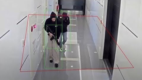 AI Weapons Detection System - Enhanced Surveillance Protection