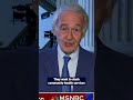 Senator Markey Speaks Against RFK Jr's Reckless Cuts MSNBC