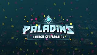 Paladins: A Look Back (Paladins Launch)