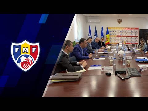 Seminar internațional la Chișinău ”Revizuirea guvernării FMF”