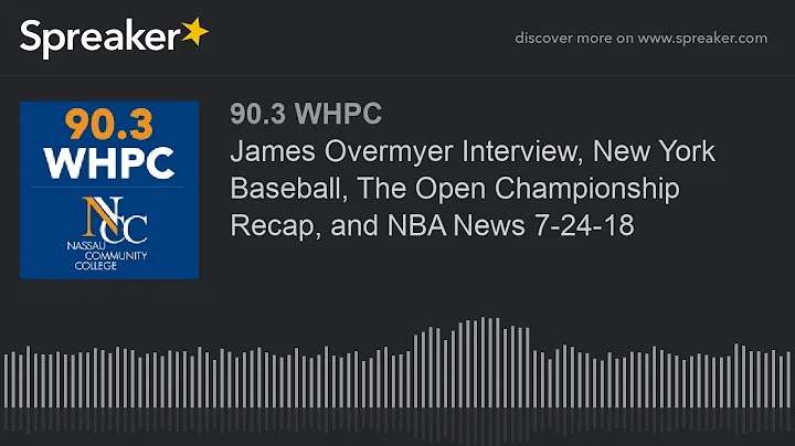 James Overmyer Interview, New York Baseball, The O...