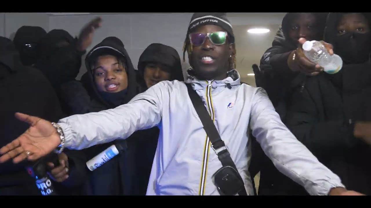 YASKAA D YASKII - FIN DE MISSION (Clip Officiel)