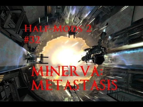 Видео: Аплодираният Half-Life 2 мод Minerva полиран и пуснат на Steam