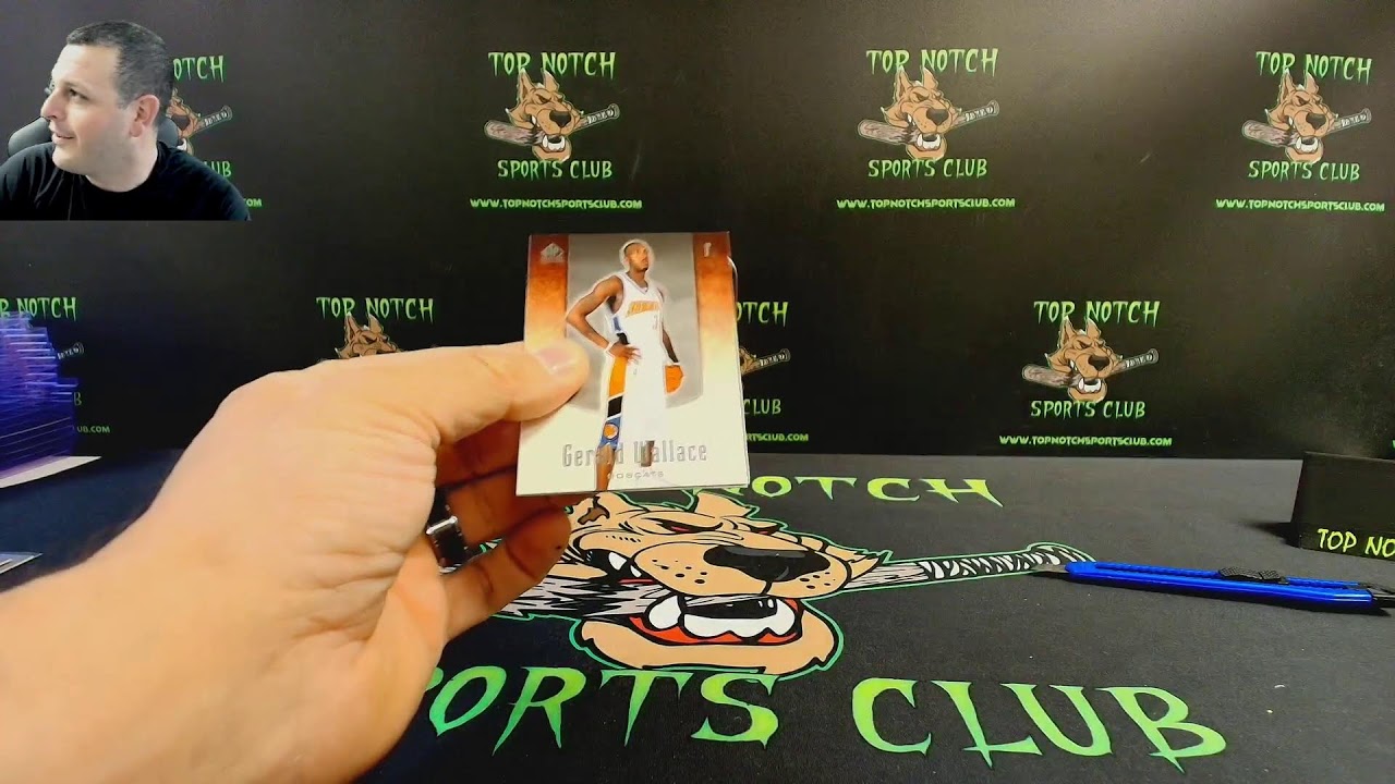 SP Signature Basketball Edition 2004-05 | Card Trading - 2004⁄2005 