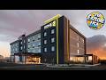 Home2 Suites by Hilton Albuquerque Airport | Albuquerque (NM), United States | Hotel Review 🏩