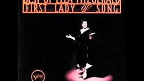 Ella Fitzgerald and Louis Armstrong-I Won't Dance