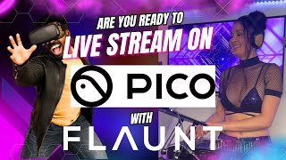What is Pico VR Live Stream App for Live Streamers with Denise Poole screenshot 5