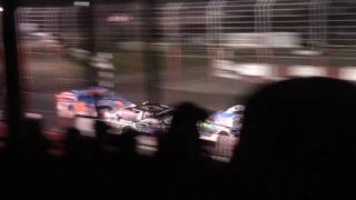 Madison Speedway Wissota Modified Feature