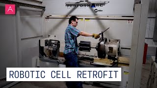 How to Increase Your Robotic Cell Utilization | ABAGY ROBOTIC WELDING