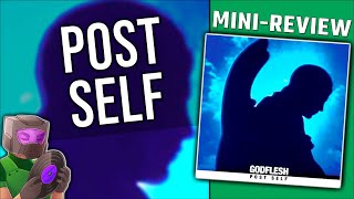 Godflesh &quot;Post Self&quot; (2017) - MUSIC REVIEW