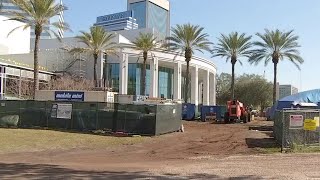 There are 10 major downtown projects in the works. Here’s when they are expected to be completed