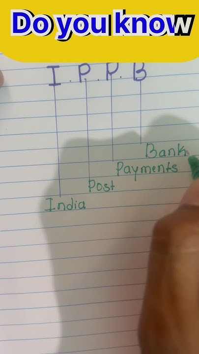 what-is-ippb-shorts-bank-youtube