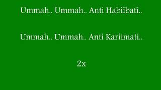 Ummah. Nurus sya'ban