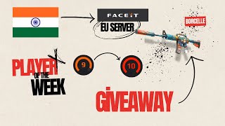🔴Indian in EU Faciet🔴 : Road to lvl10 : GIveaway in 200 subs