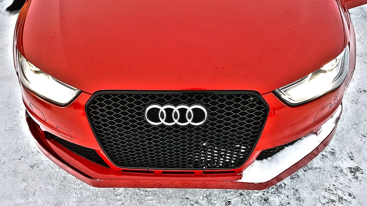 купить audi rs4 b7