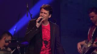 Video thumbnail of "Boris Novković - Ne vjerujem tvojim usnama (live at Lisinski 2018.)"