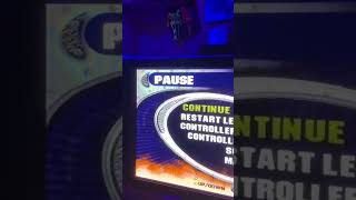 I RECORD MONSTER JAM MAXIMUM DESTRUCTION ON THE PLAYSTATION 2 VERSION FOR THE ELEVENTH TIME