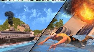 Fight For Life Surival Island (By Game Pixels Studio) Android Gameplay HD screenshot 5