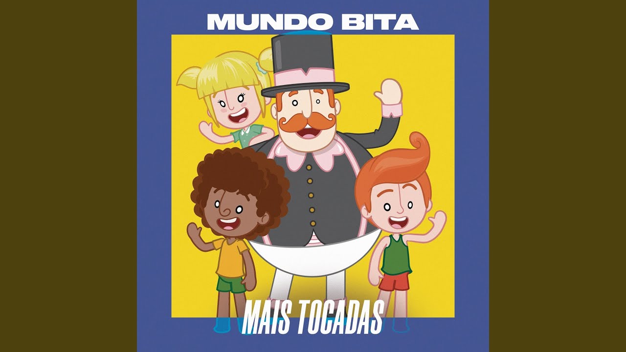 Mundo Bita - Vamos Jogar Bola 