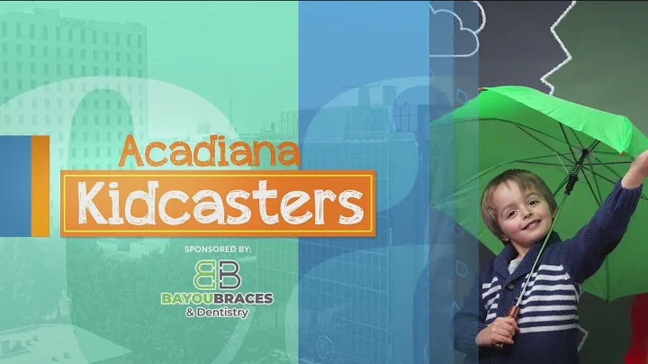 Acadiana Kidcaster- Gabriella Broussard
