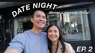 DATE NIGHT WITH MAMA AND PAPA LAENO EP 2. - SURPRISE COMEDY SHOW | The Laeno Family