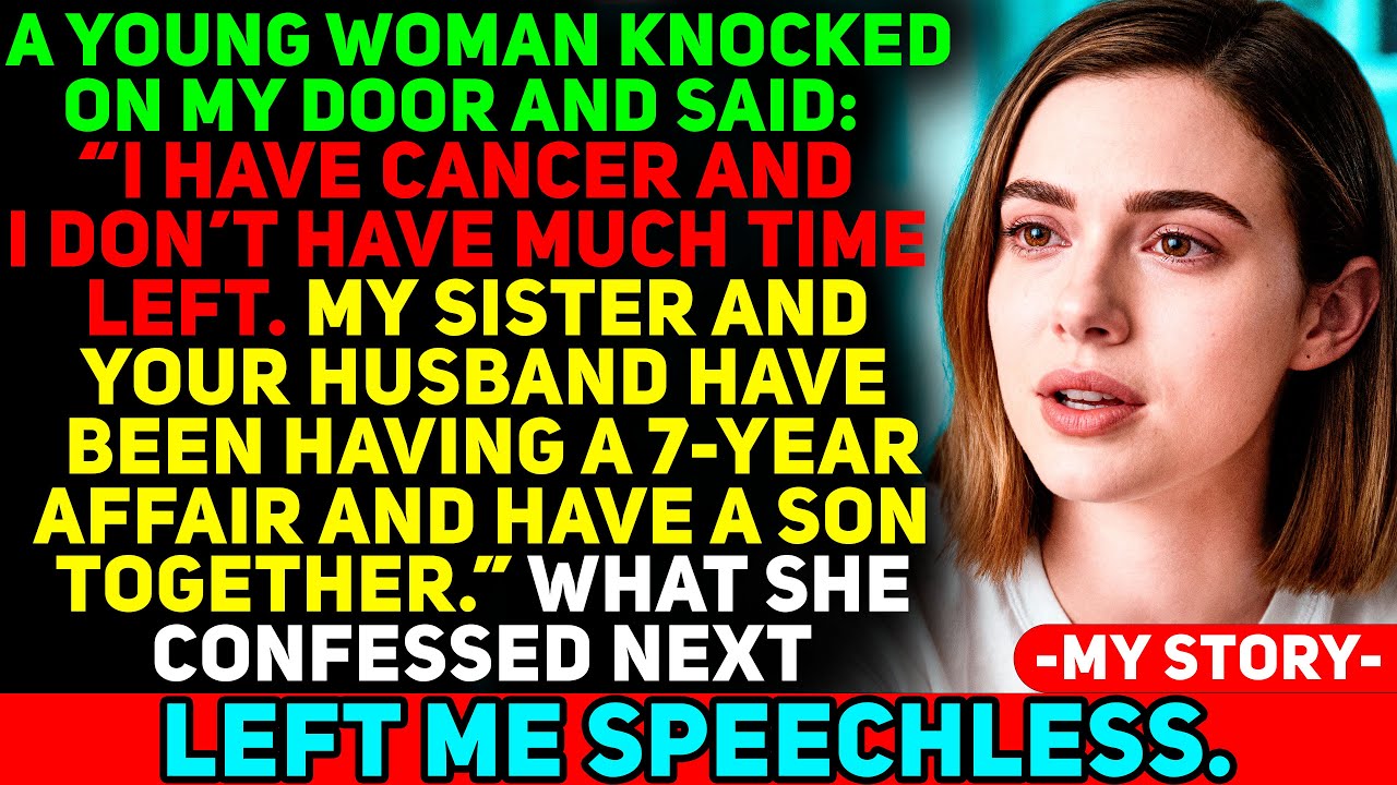 A Young Woman Told Me: 