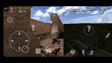Counter Strike 2- Dust 2 - Full_Gameplay