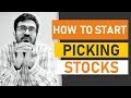 How to Start Picking Stocks | The New Way to pick Growth Stocks