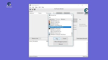 How to set Cheat Engine for Nox