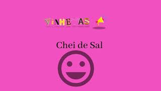 Vinheta - MC Gorila - Chei de Sal