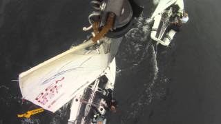 Training for the Olympics in the 470 - Denmark