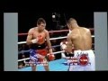 WBA・WBC スーパーウェルター級王座統一戦 デラホーヤVSバルガス(7,8R)3/4